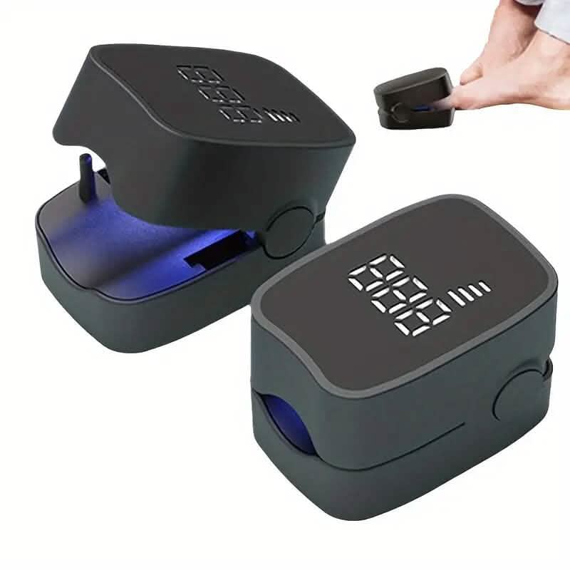 UV LEDネイルトリートメント機器 LEDディスプレイ付き