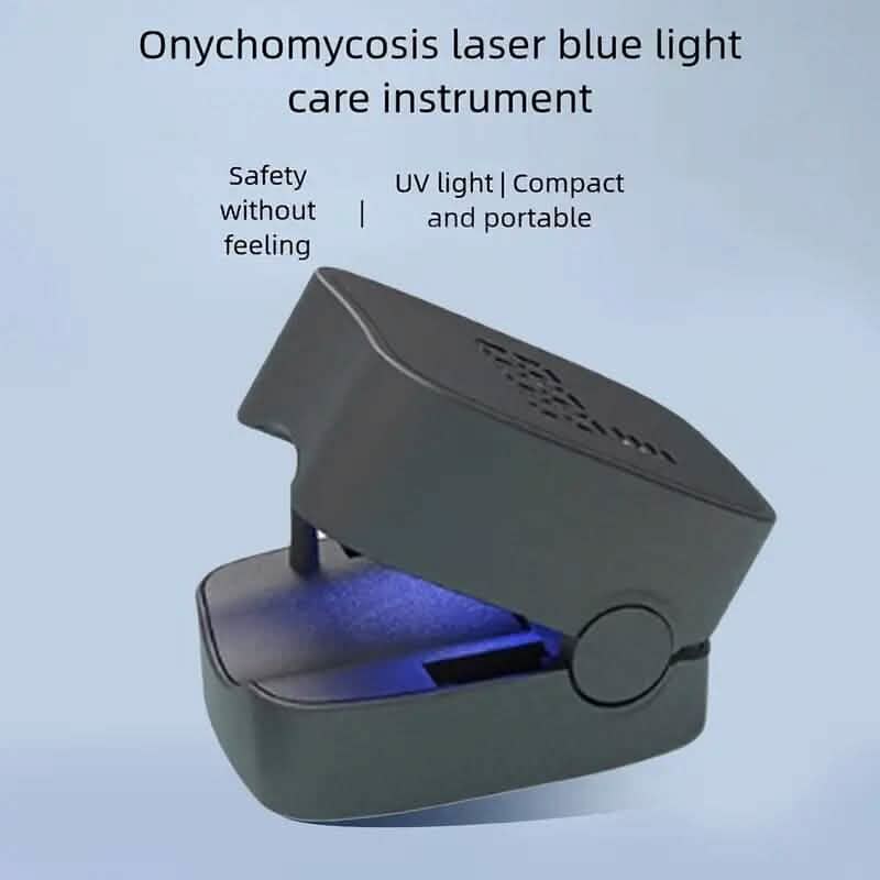 UV LEDネイルトリートメント機器 LEDディスプレイ付き