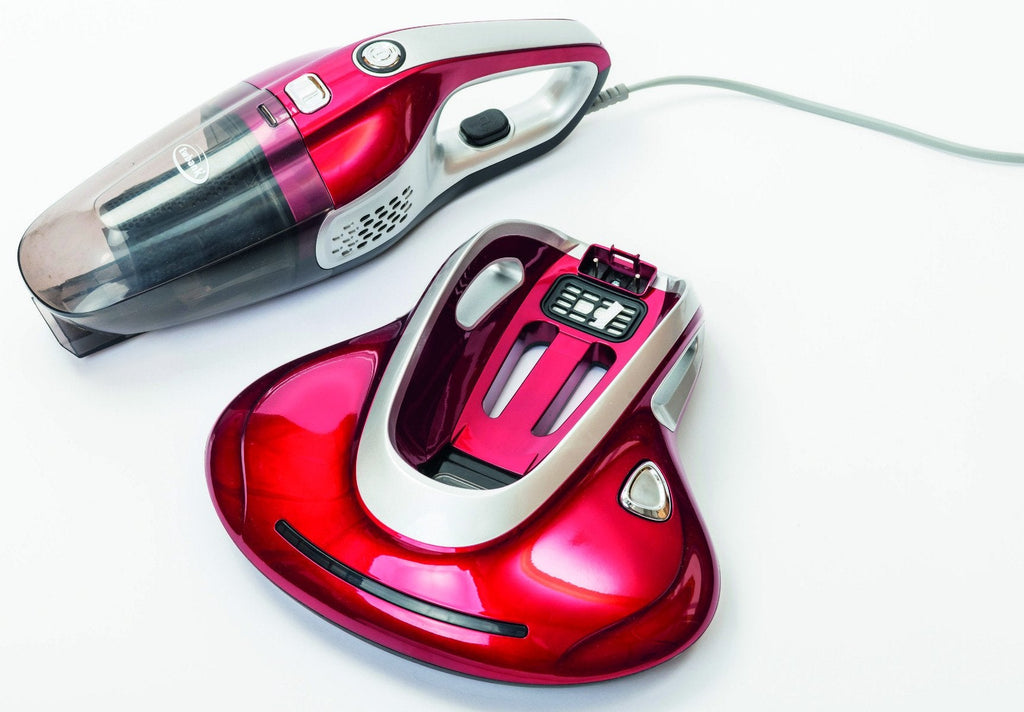 Ewbank UV400 Nettoyeur-Vapeur et Aspirateur Multi-Usages pour Lits et Tissus