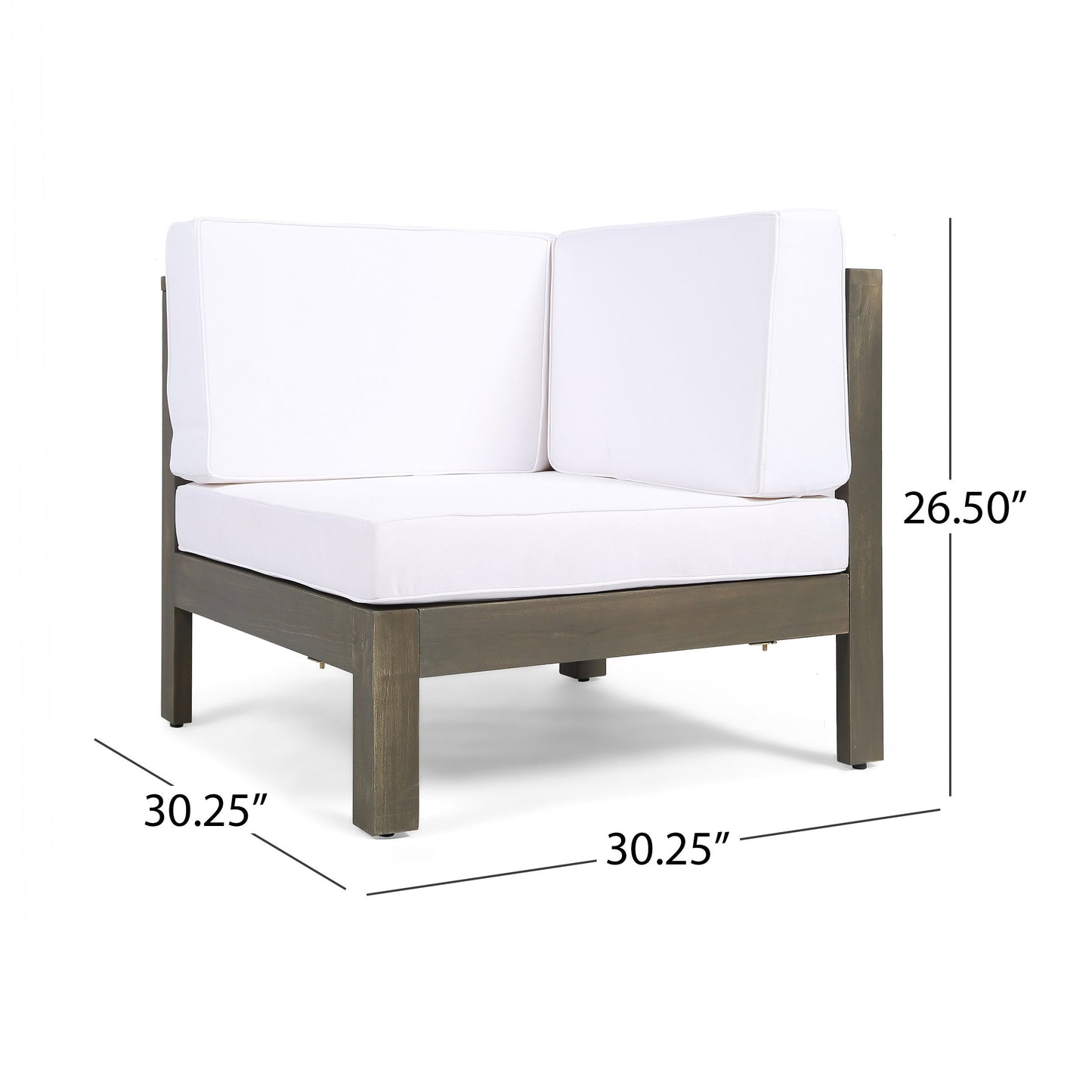 Oana Corner Chair