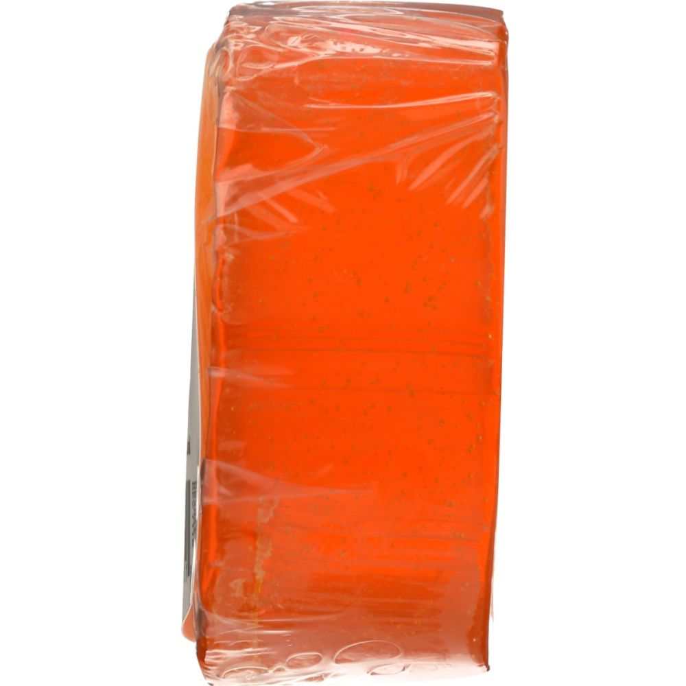 CLEARLY NATURAL: Glycerin Bar Soap Vitamin E, 4 oz