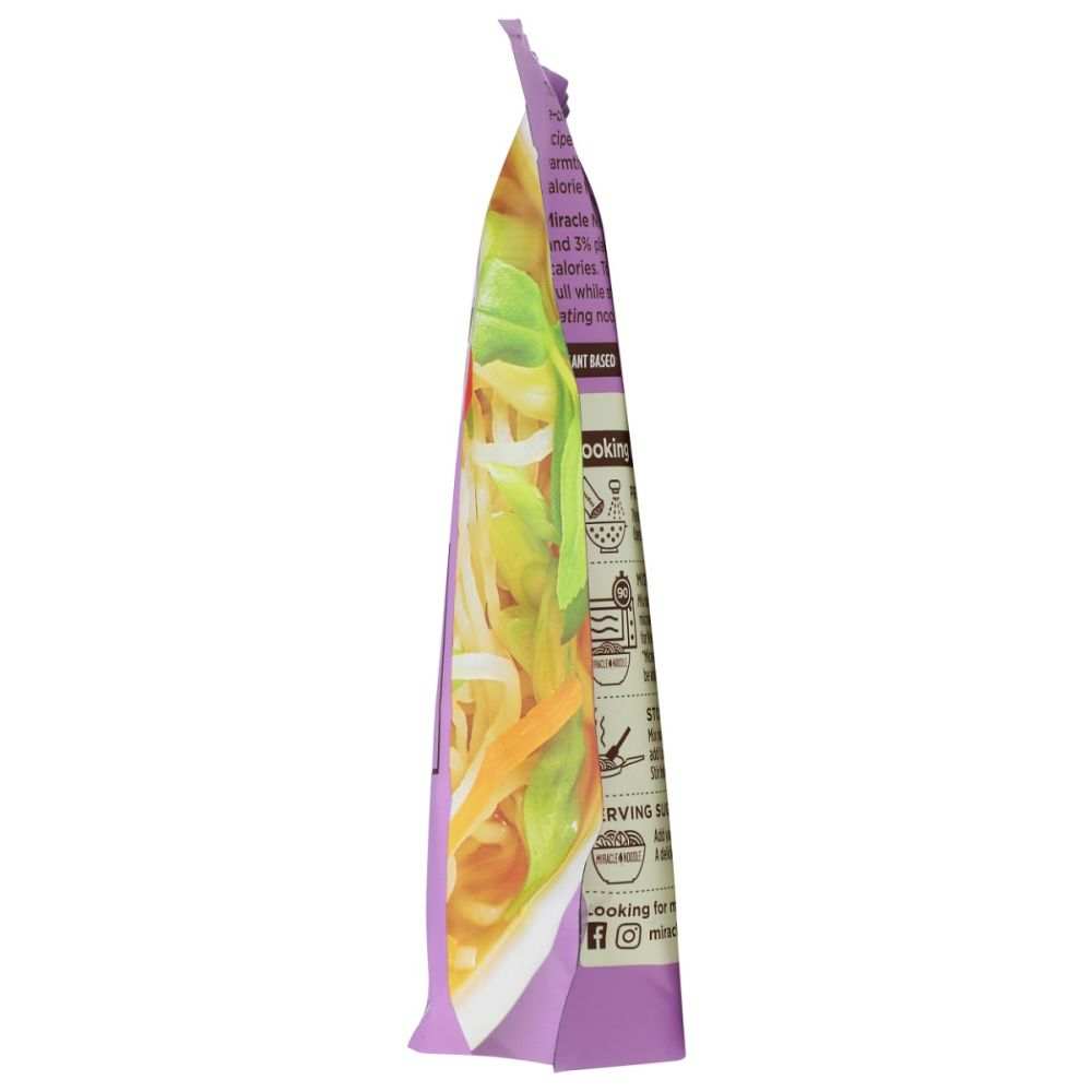 MIRACLE NOODLE: Ready to Eat Vegan Pho, 215 gm