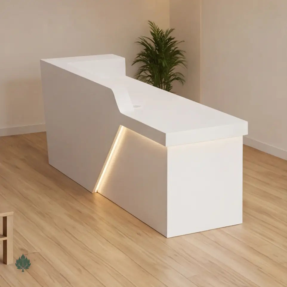 Paxton · Front Reception Desk