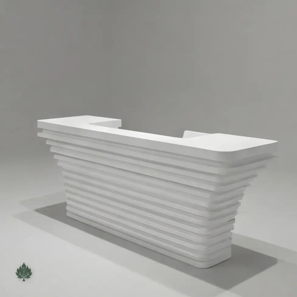 Dahlia · Front Reception Desk