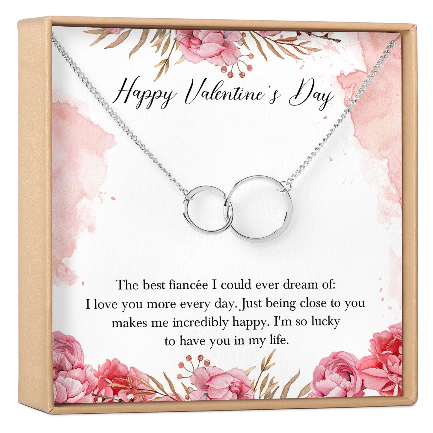 Valentine's Day Gift for Fianc̩e Necklace