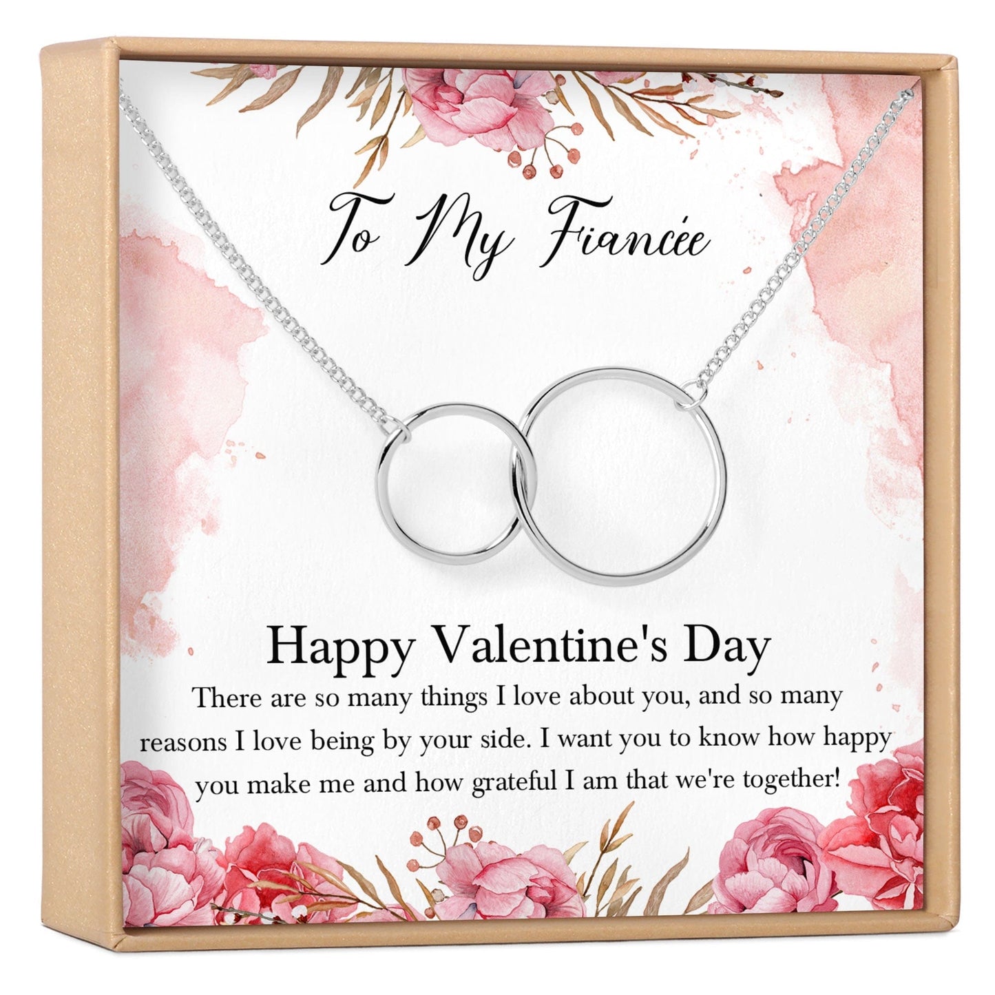 Valentine's Day Gift for Fianc̩e Necklace