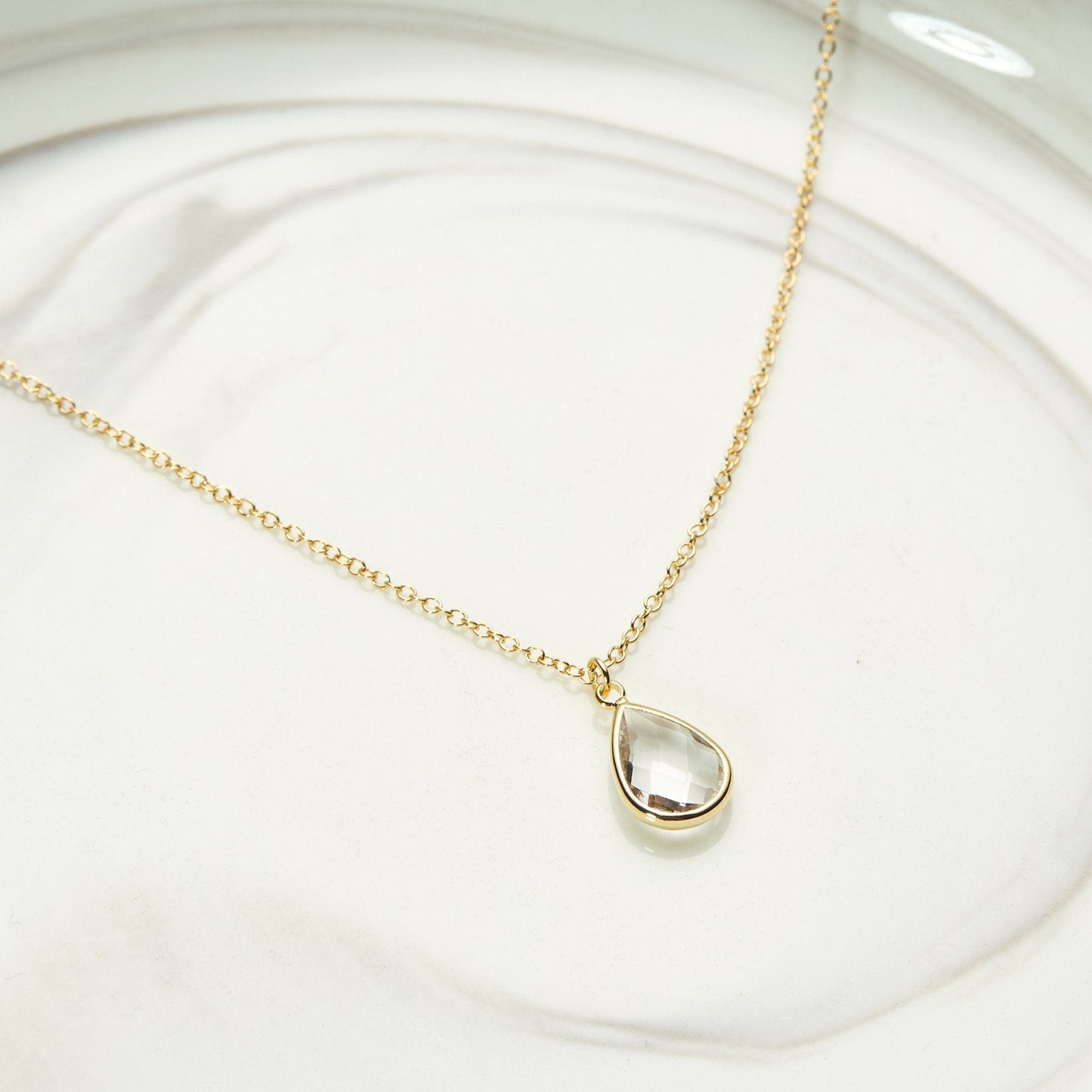 Valentine's Day Gift for Girlfriend Necklace