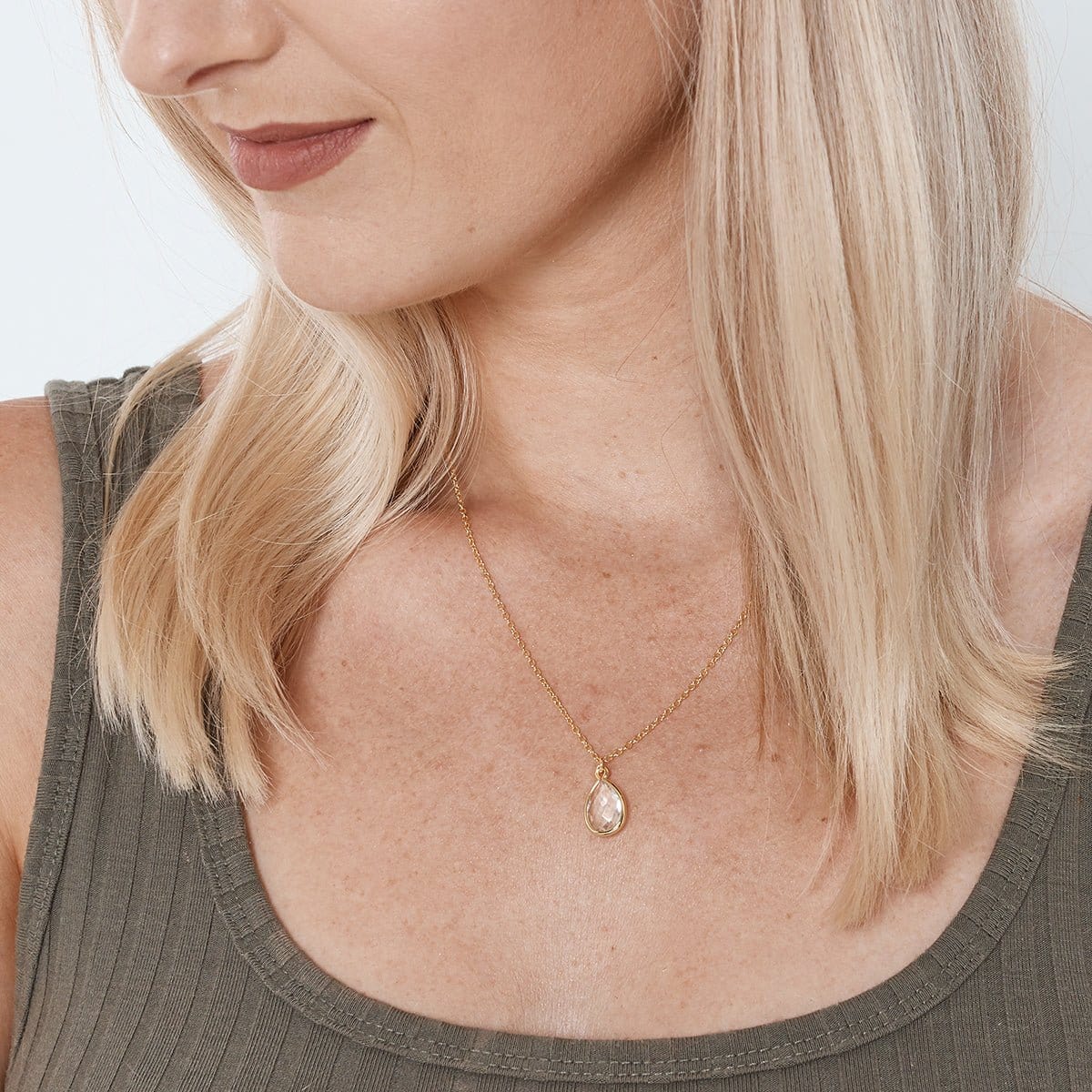 Valentine's Day Gift for Girlfriend Necklace