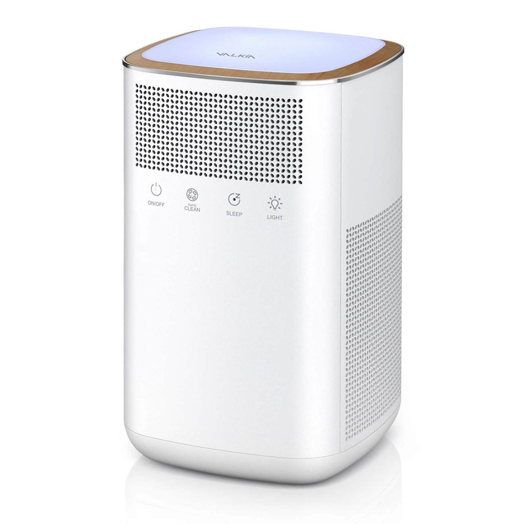 VALKIA Air Purifier CARB Certified Devices