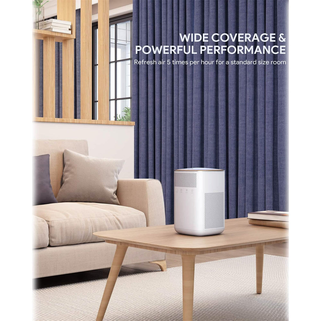VALKIA Air Purifier CARB Certified Devices