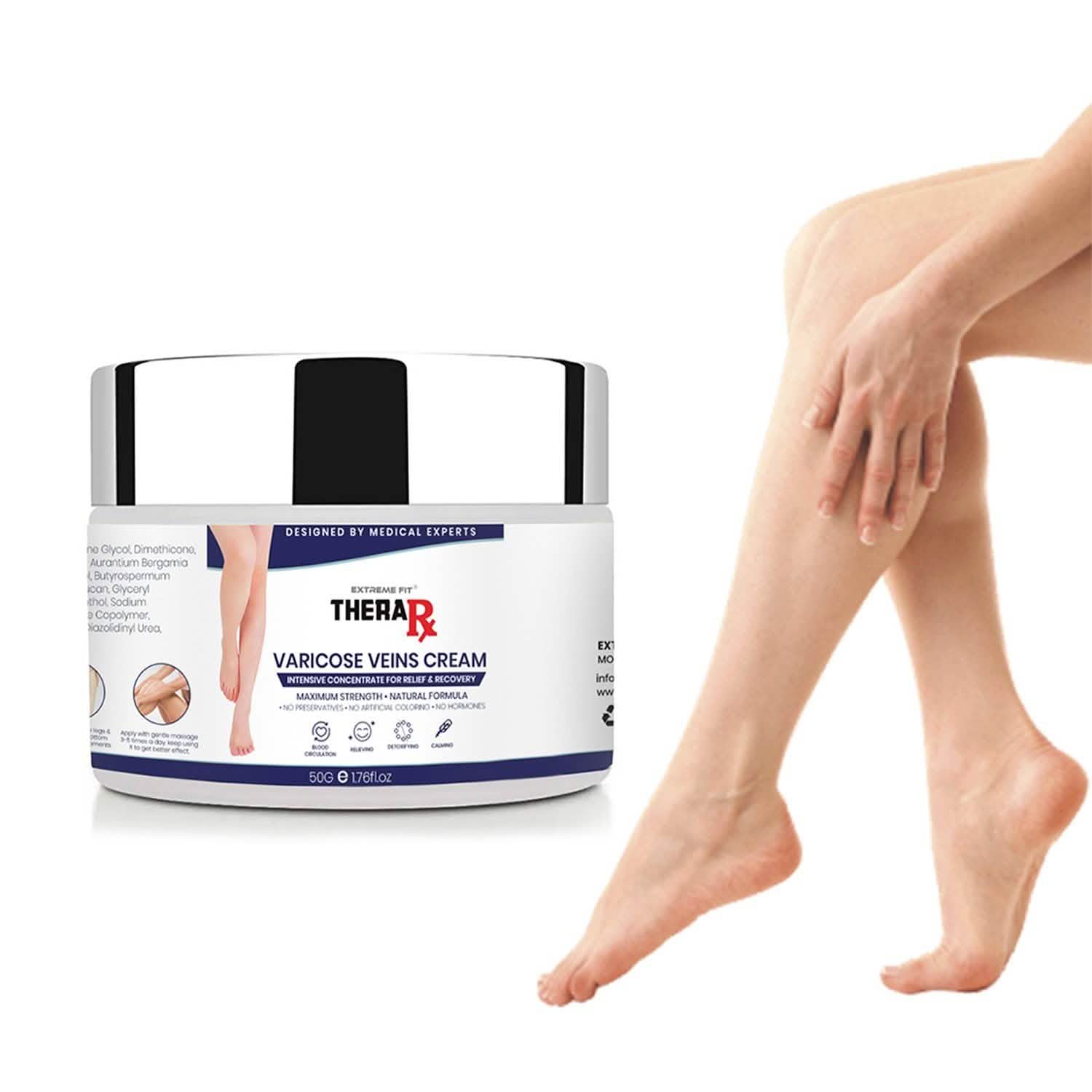 Varicose Veins Cream