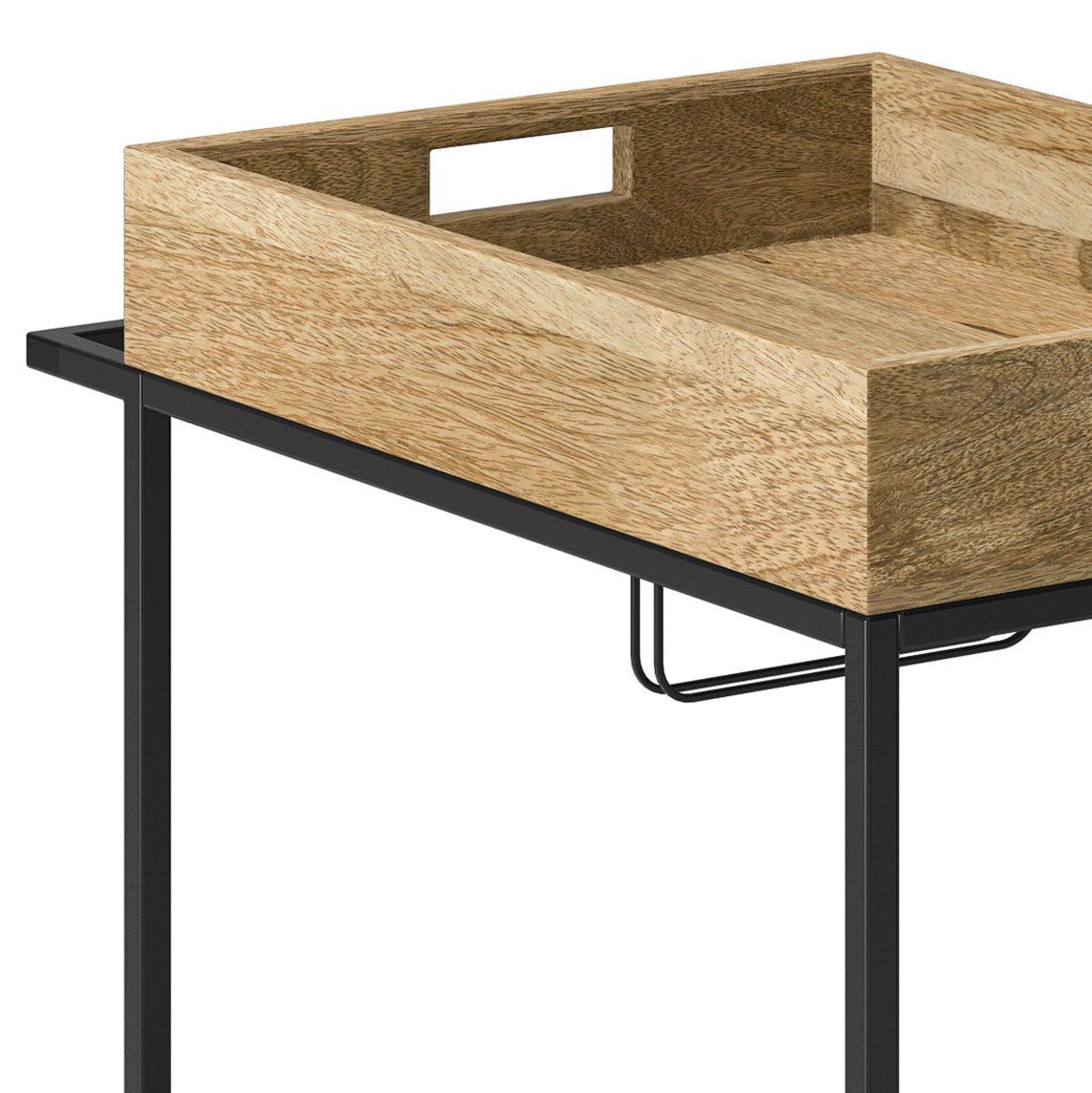 Simons 24" Bar Cart