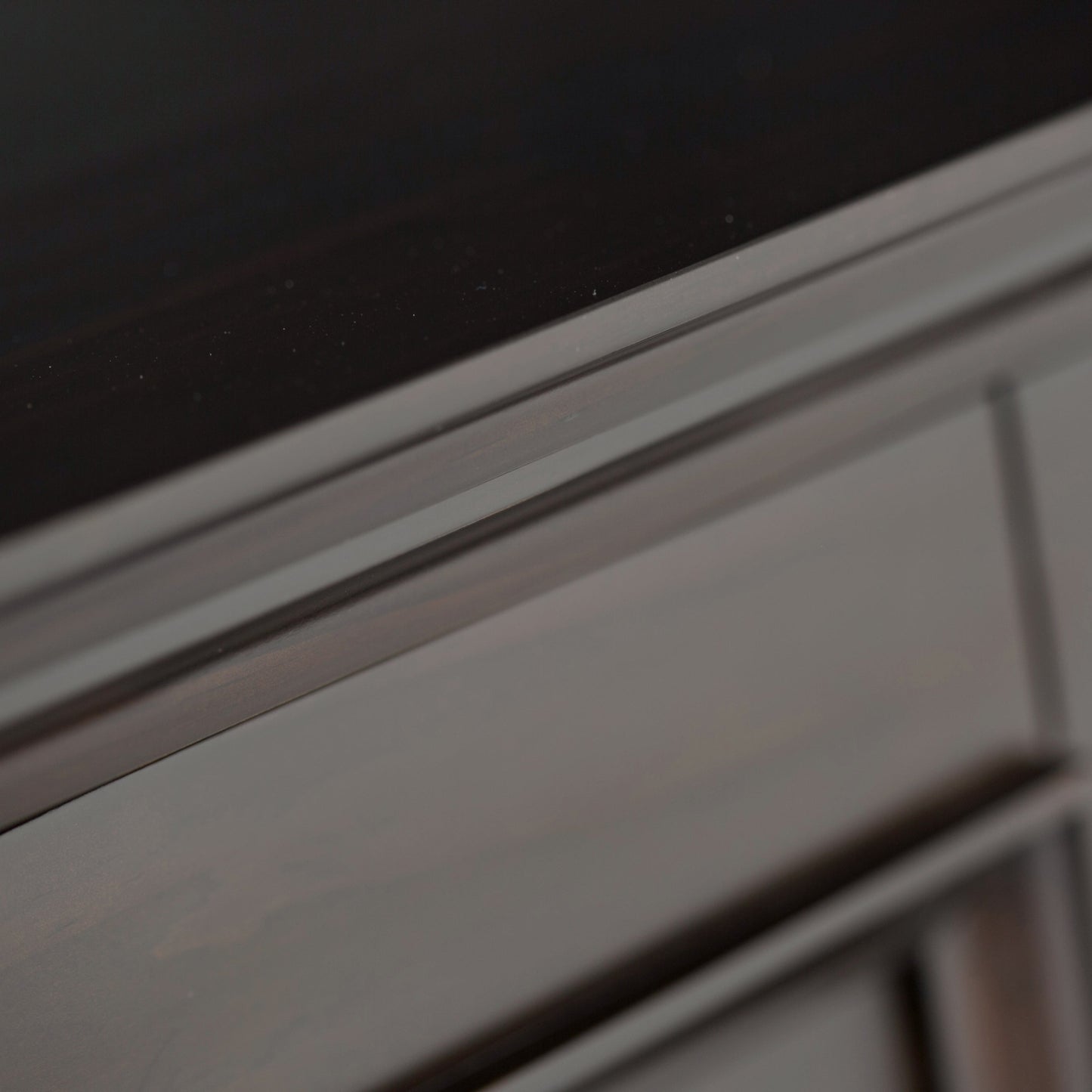 Amherst - Low Storage Cabinet - Hickory