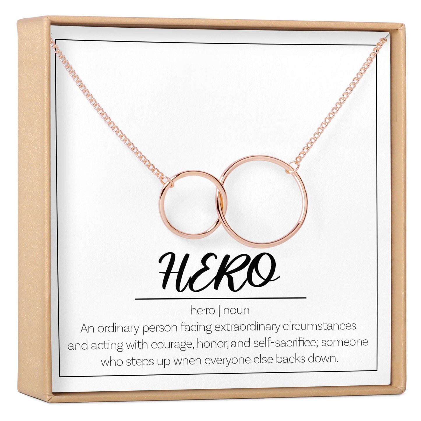 Veteran's Day Gift Necklace