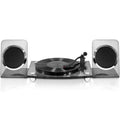 Victrola Modern Acrylic 2-Speed Bluetooth Turntable with 40-Watt Wireless Speakers (Refurbished)