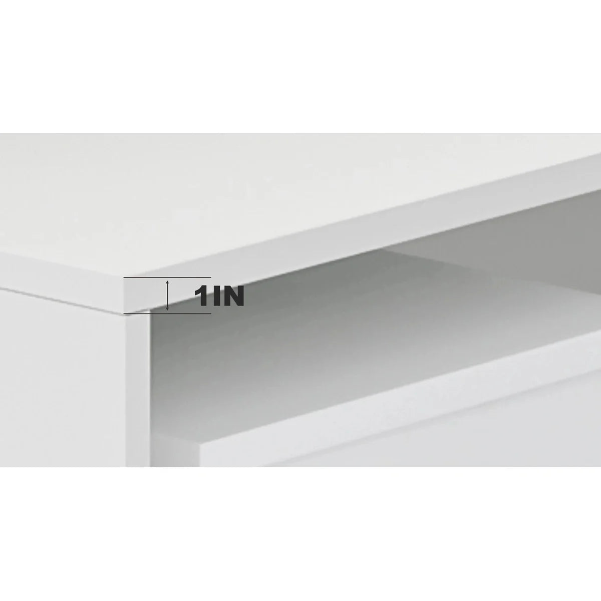 Trevik · L-Shaped Cubicle Workstation