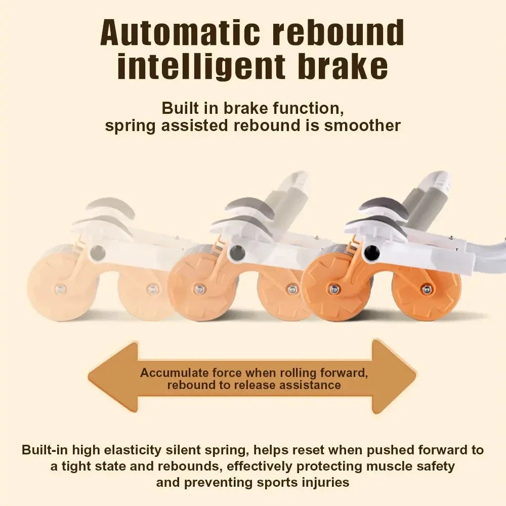 VIP Automatic Ab Roller