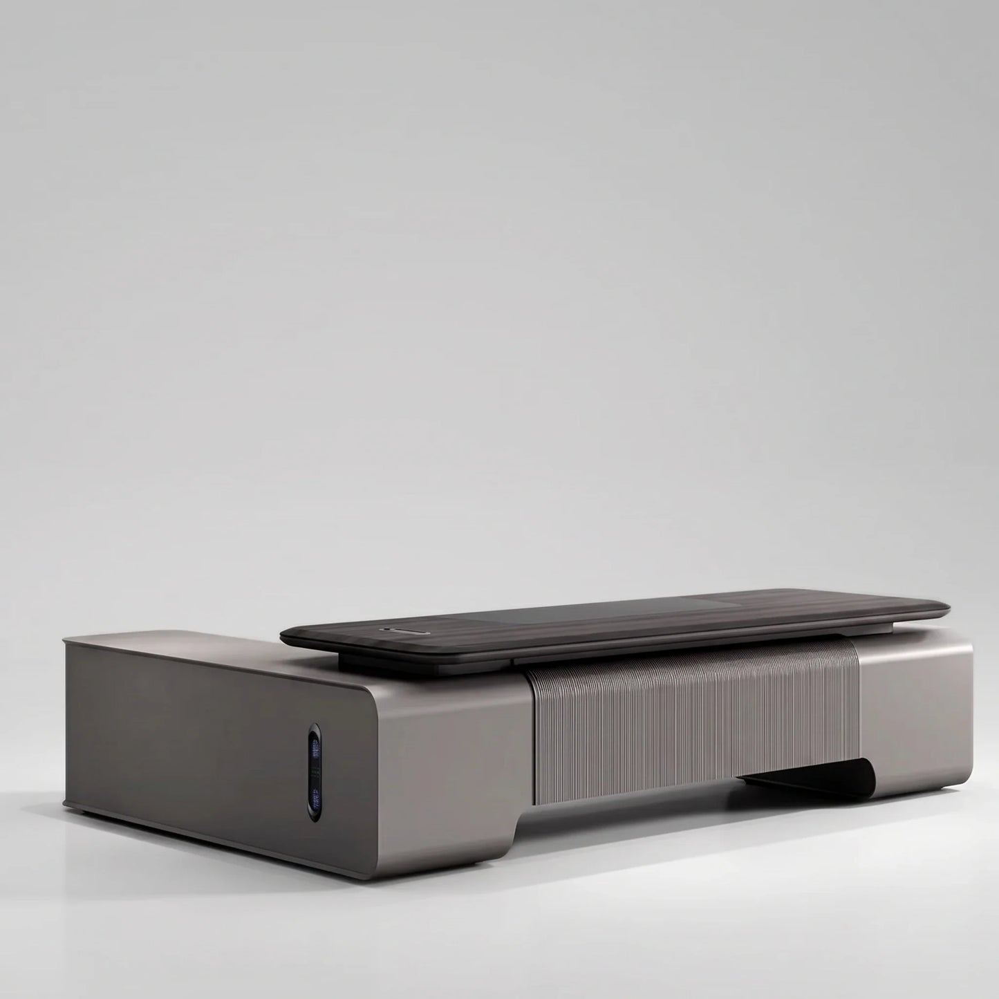 Canon · Modern L-Shaped Executive Desk