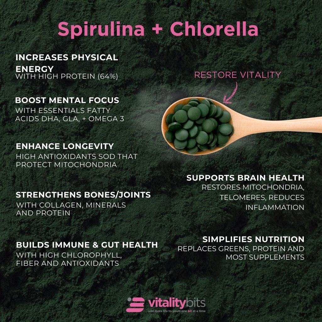 VITALITYbits® | Small Bag