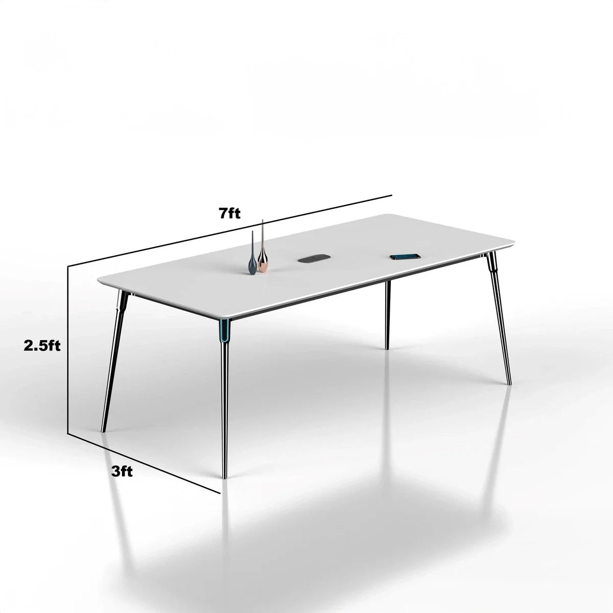 Ensemble · Collaborative Office Work Table