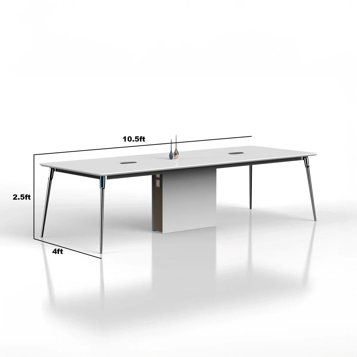 Ensemble · Collaborative Office Work Table
