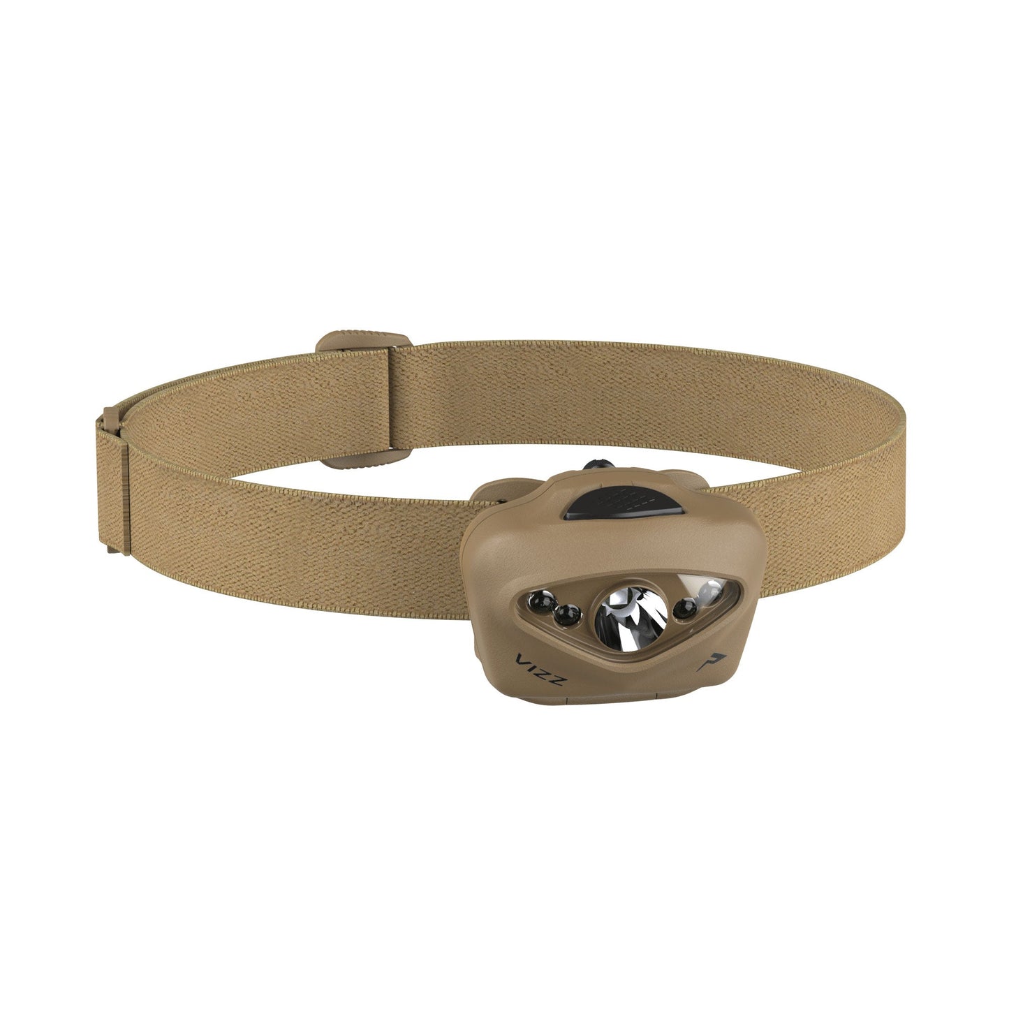Princeton Tec Vizz Tactical - 550 Lumens - 66 hours