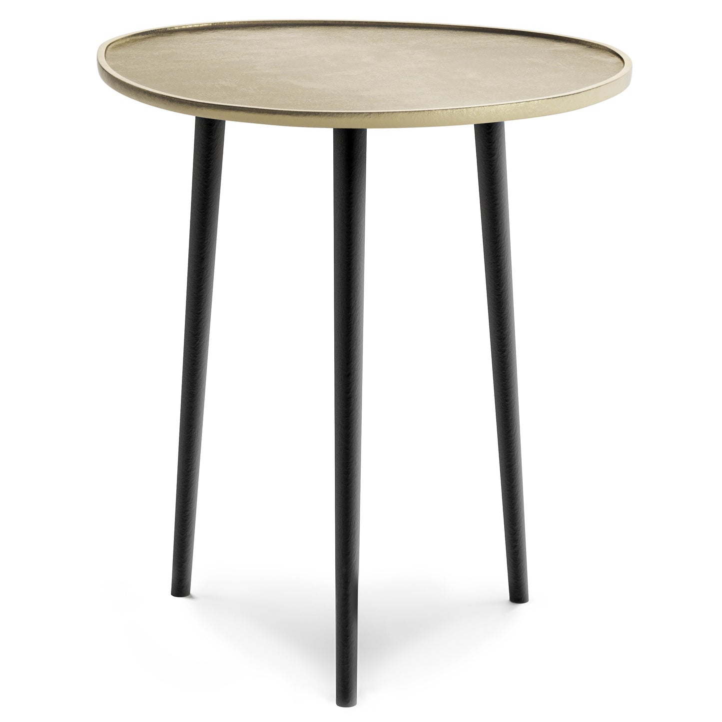 Tanner Metal Side Table
