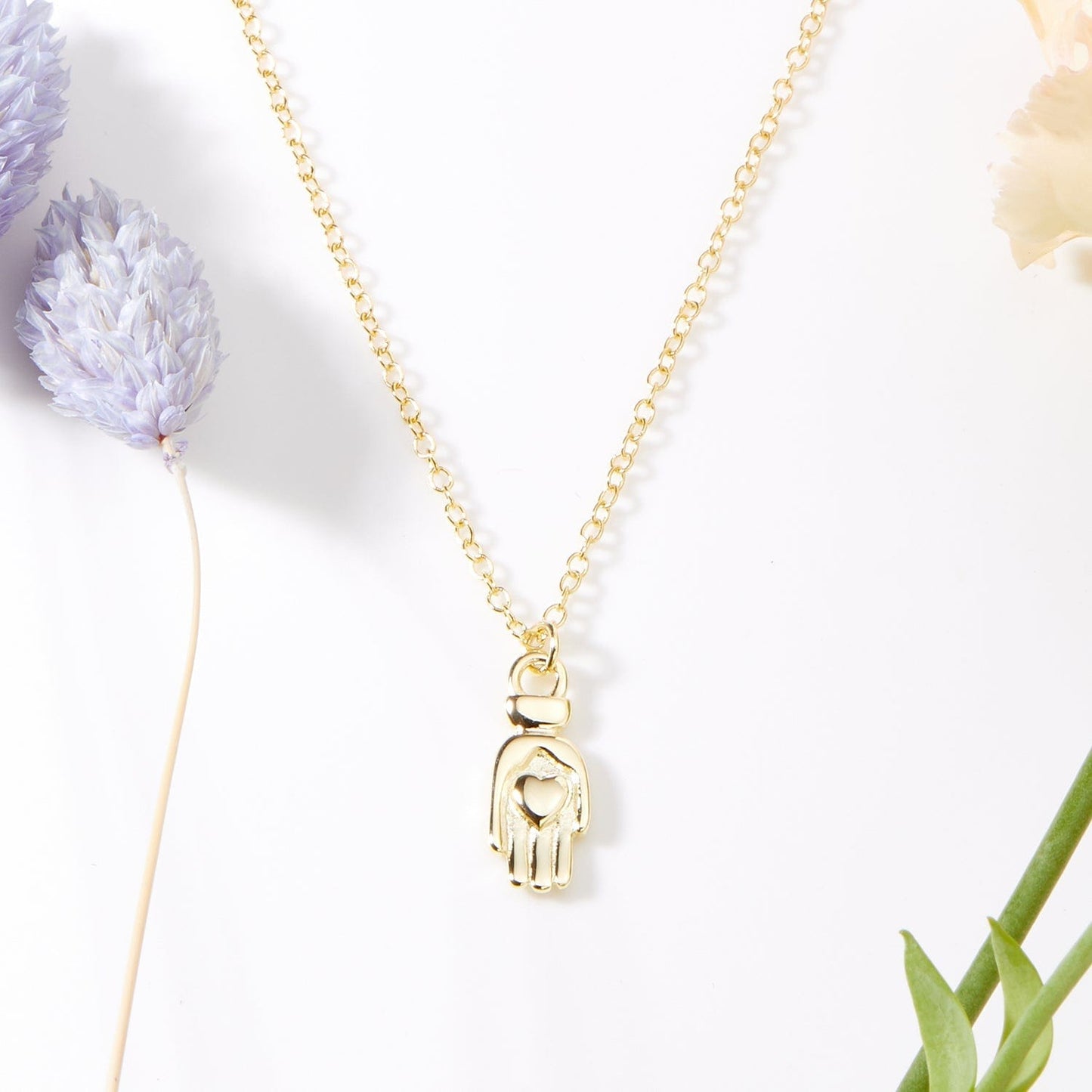 Volunteer Appreciation Necklace