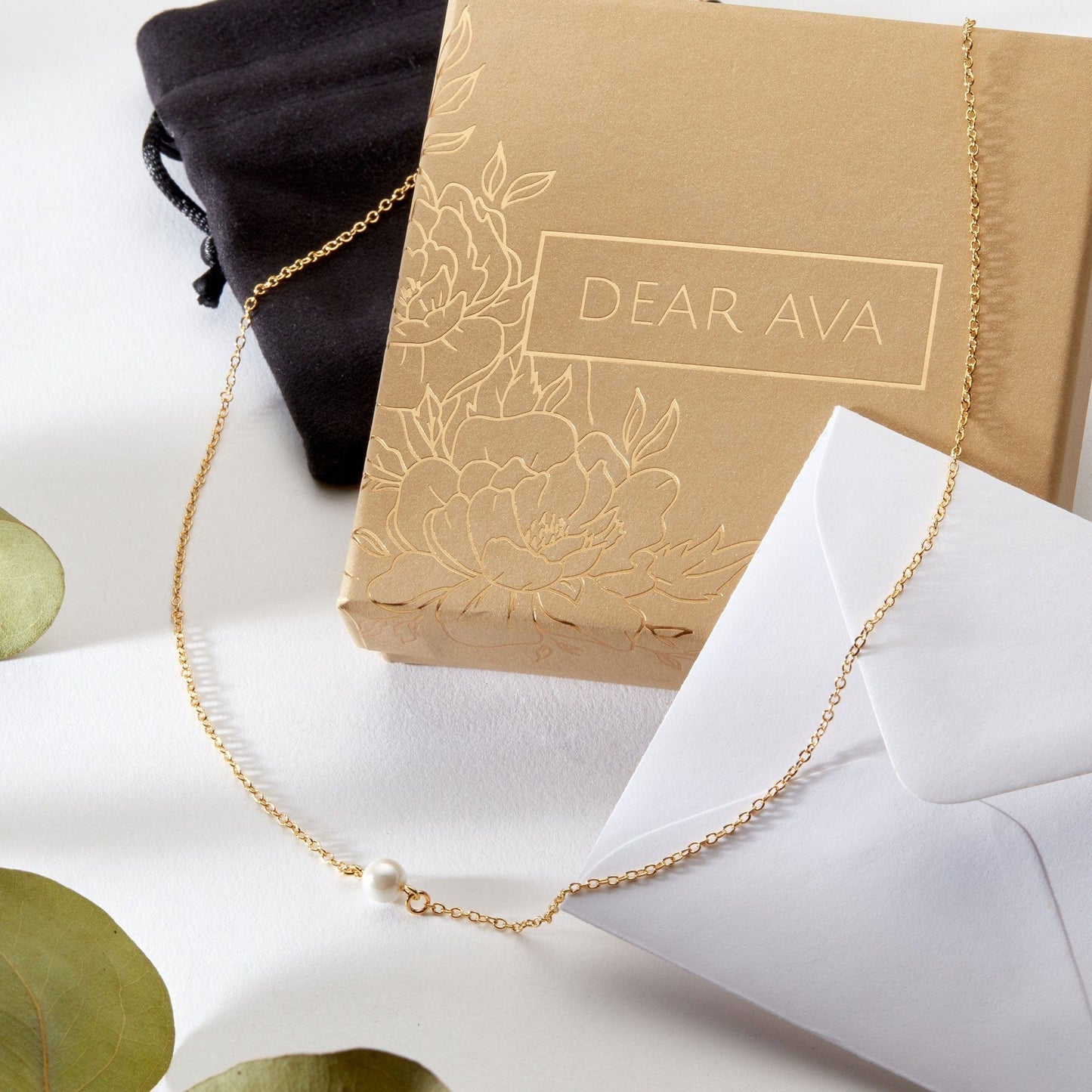 Volunteer Appreciation Necklace