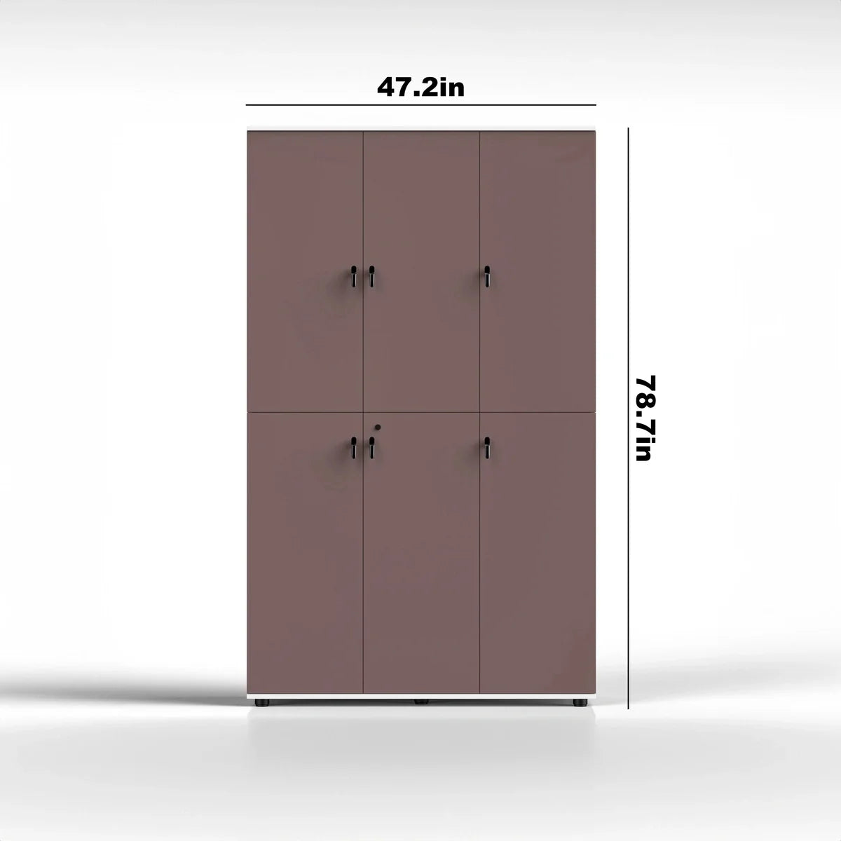 Valden · Closed Office Cabinet