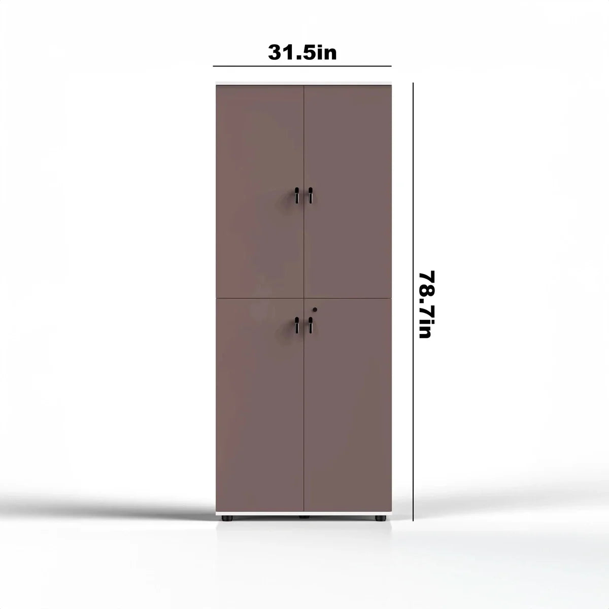 Valden · Closed Office Cabinet