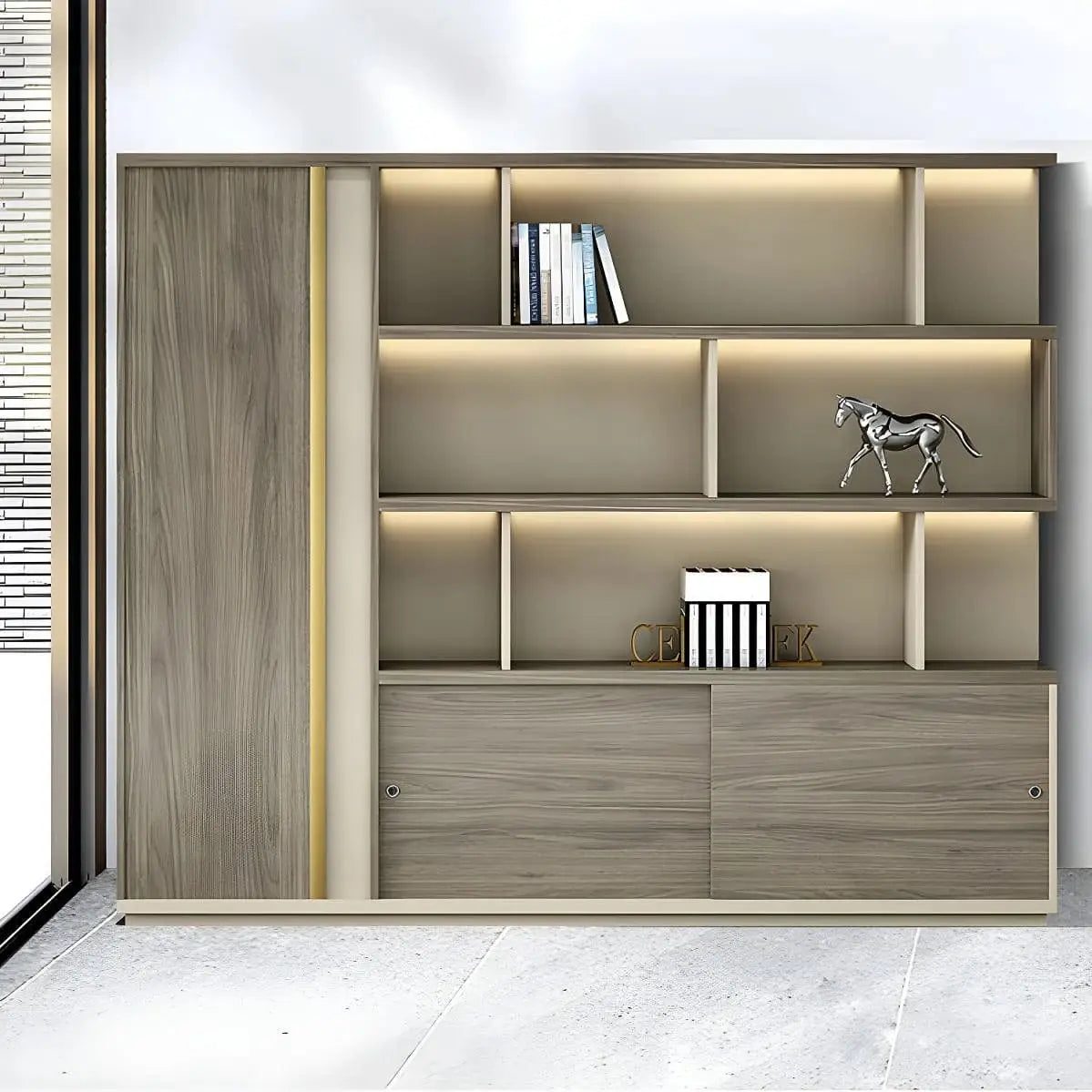 Ashwyn · Office Shelves & Storage