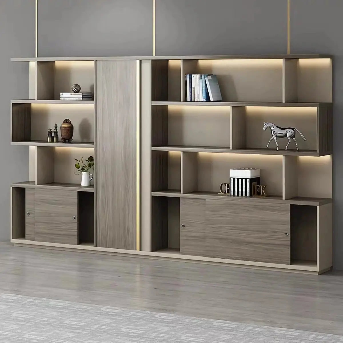 Ashwyn · Office Shelves & Storage