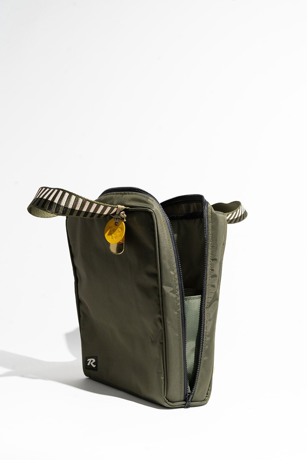 Reveille Vertical Nylon Cosmetic Case