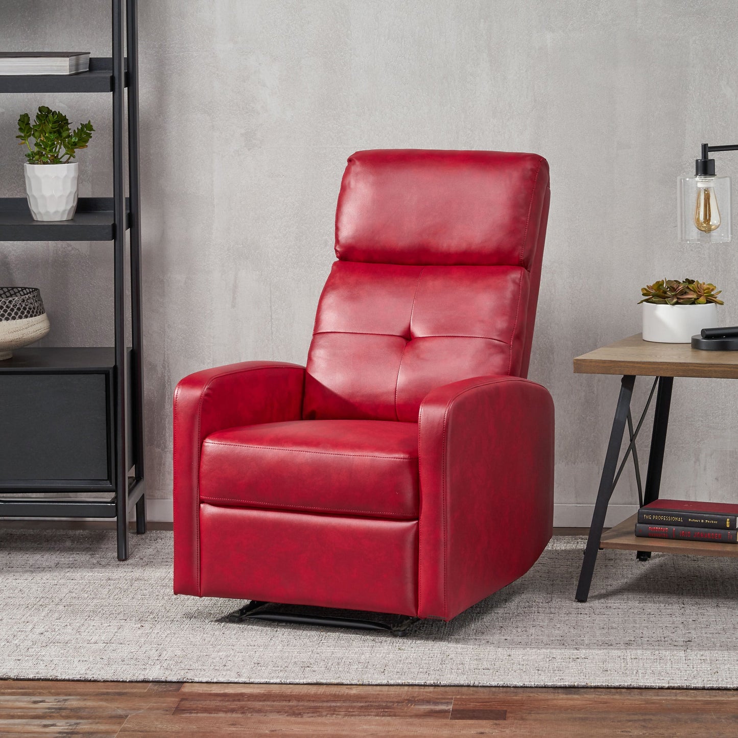 Contemporary Recliner