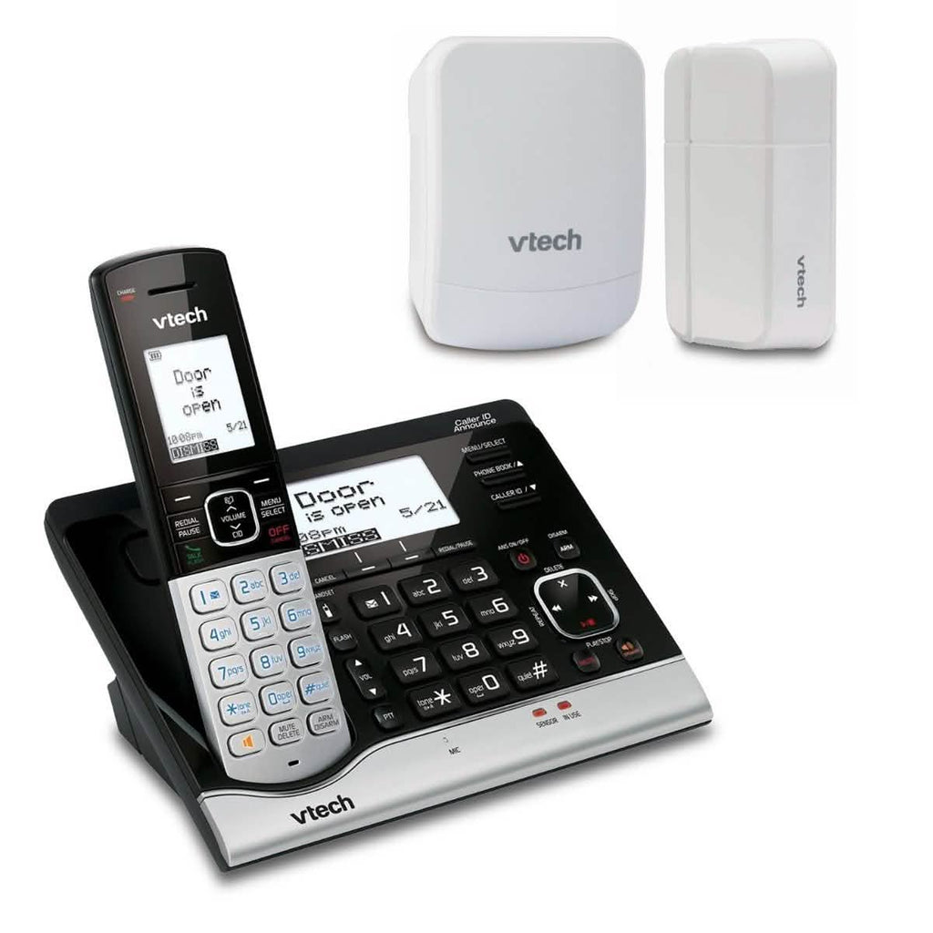 VTech 6.0 Cordless Telephone with Wireless Monitoring System