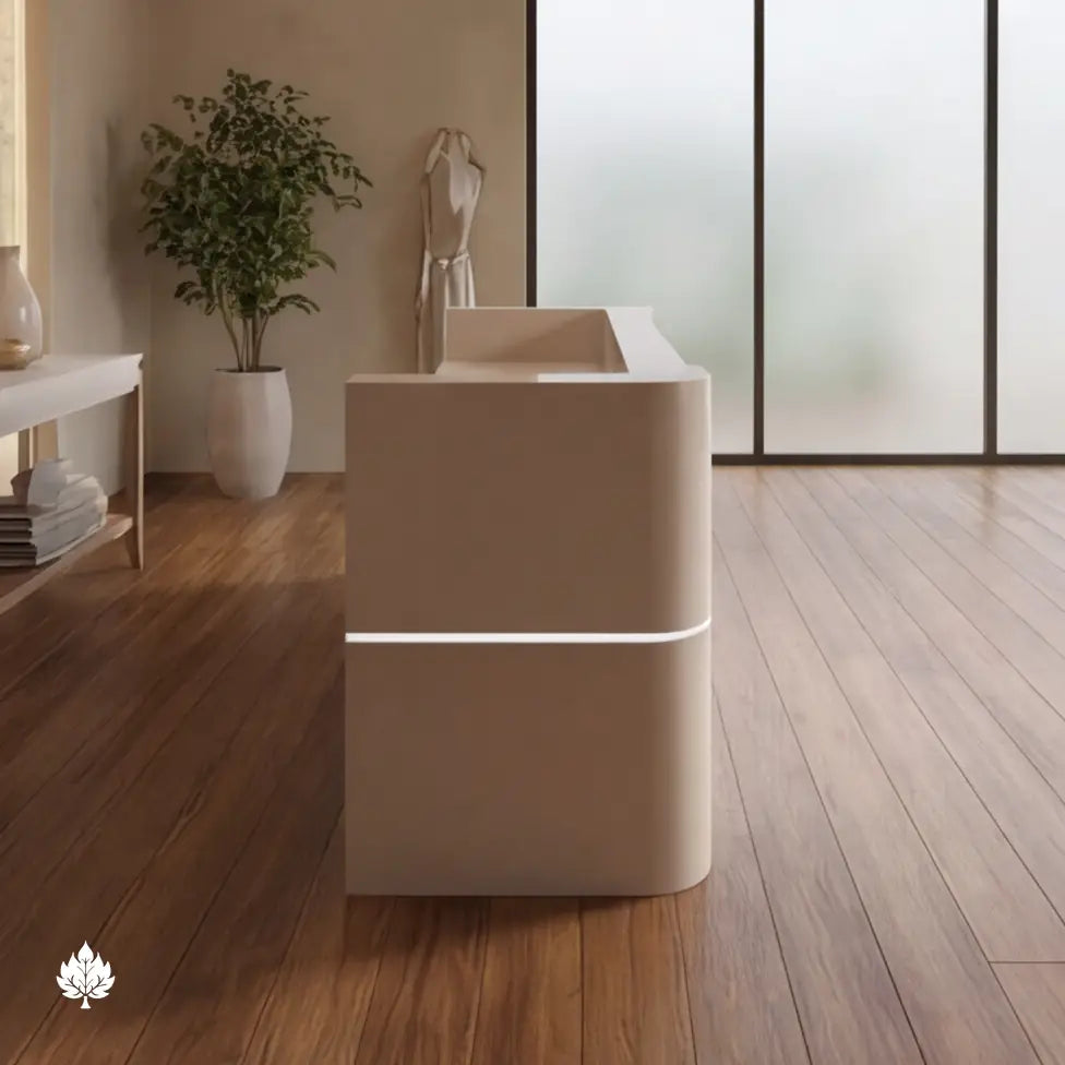 Nerielle · Front Reception Desk