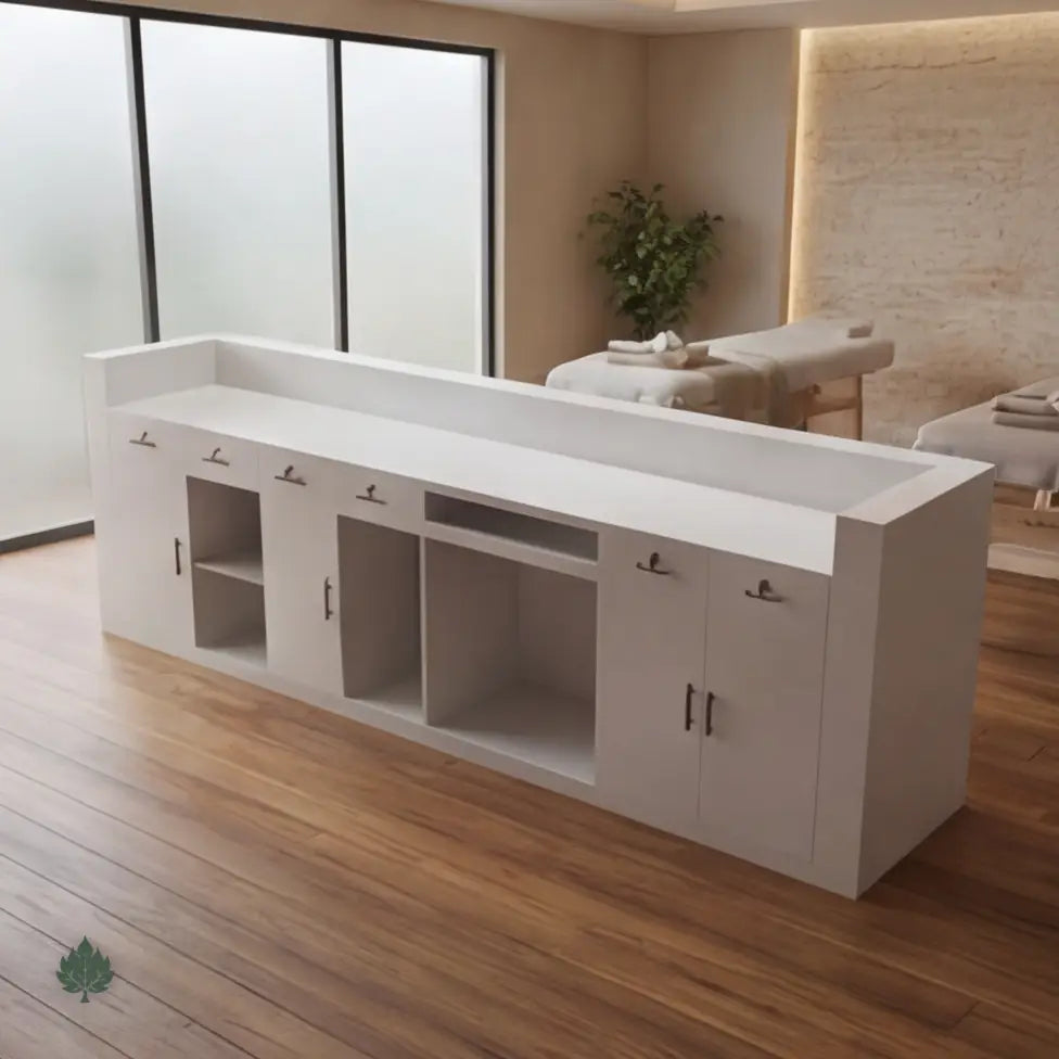 Nerielle · Front Reception Desk