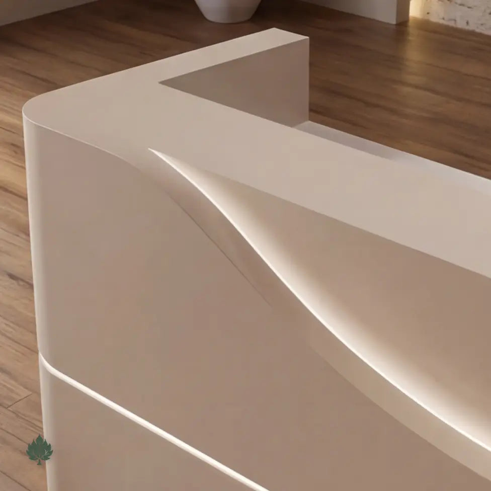 Nerielle · Front Reception Desk