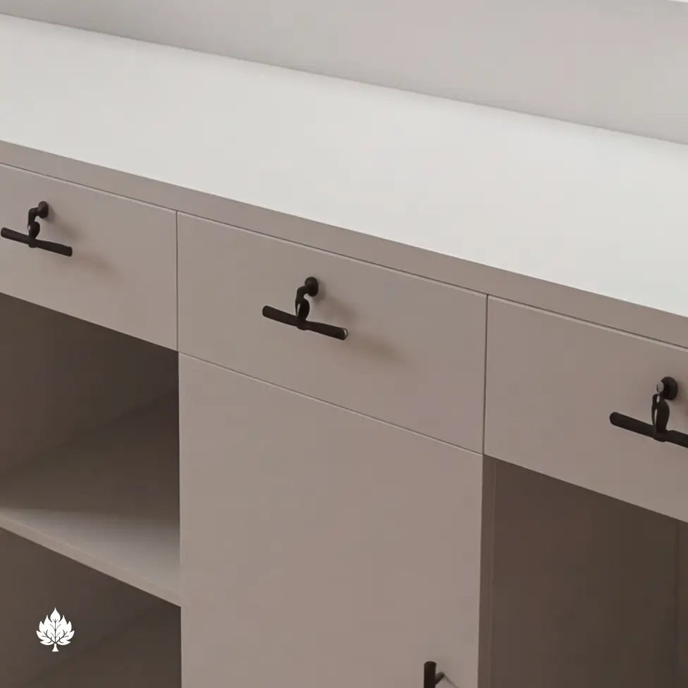 Nerielle · Front Reception Desk