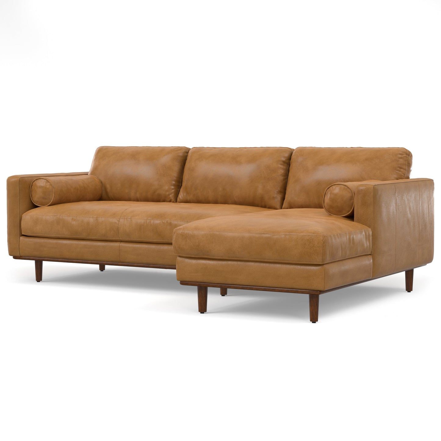 Morrison Right Sectional Sofa - Sienna
