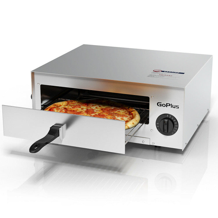 Commercial Pizza Oven Stainless Steel Pan