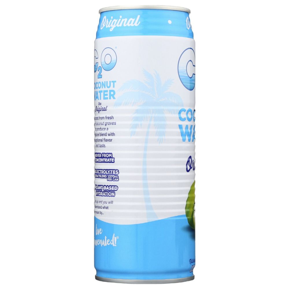 C20: Coconut Water The Original, 17.5 fo