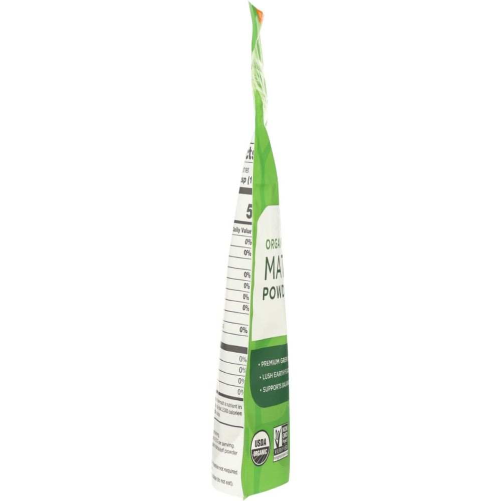 NAVITAS Organic Matcha Powder, 3 oz