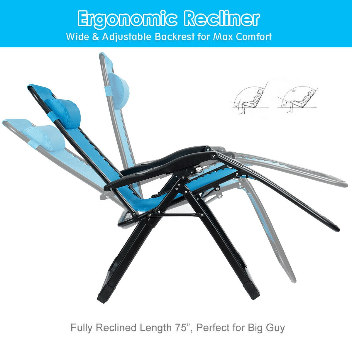 Oversize Lounge Chair
