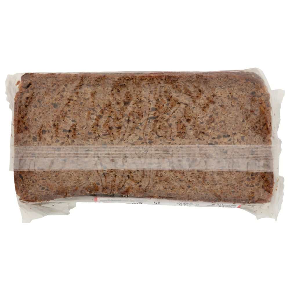 MESTEMACHER: Whole Rye Bread, 17.6 oz