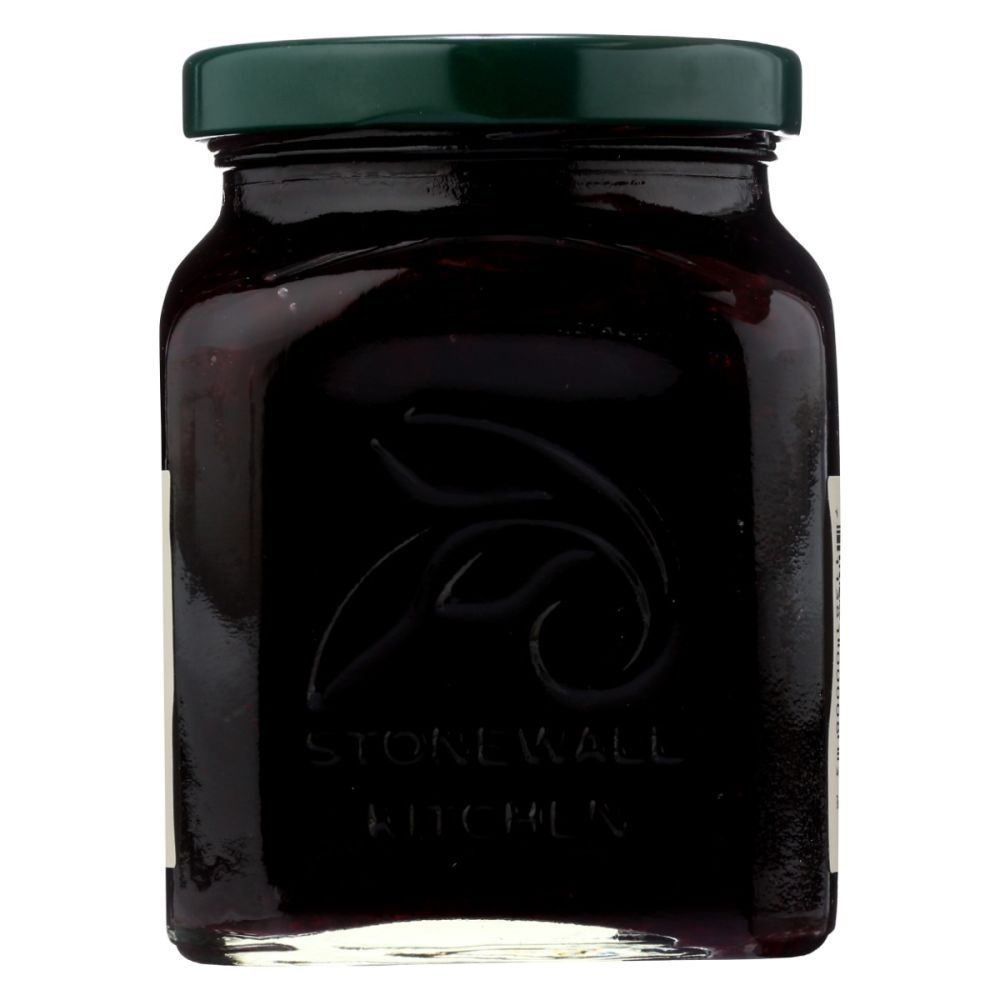 STONEWALL KITCHEN: Wild Maine Blueberry Jam, 12.5 oz