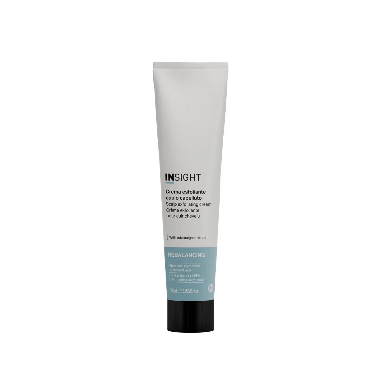Insight Rebalancing Scalp Exfoliating Cream 180 ml