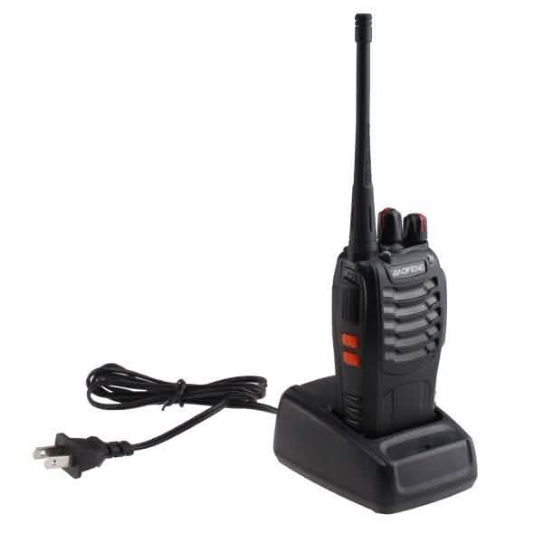Talkie-Walkie Radios 2 voies 16 canaux