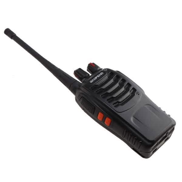Talkie-Walkie Radios 2 voies 16 canaux